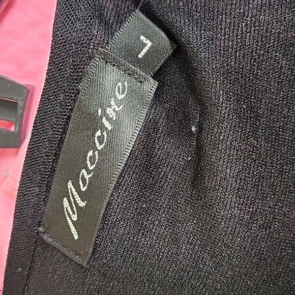 Maccine Ladies top - Picture 3 of 3